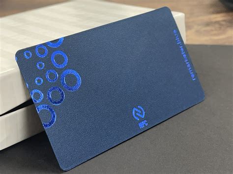 blue card nfc|Blue Social: Let Blue Introduce You™.